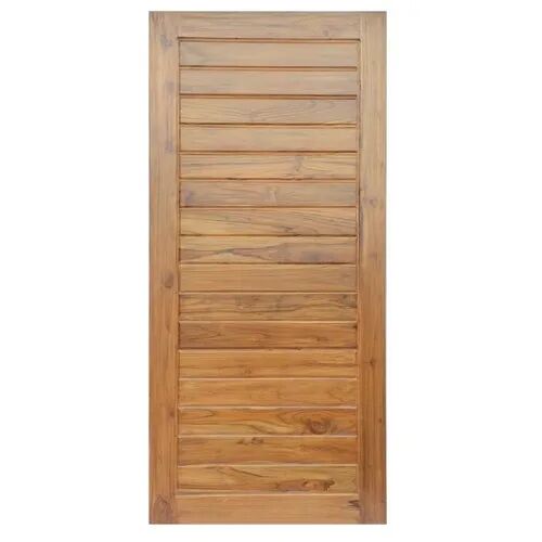Wooden PVC Door