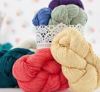 Crochet Cotton Yarn