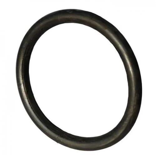 Round Rubber O Ring, for Industrial, Color : Black