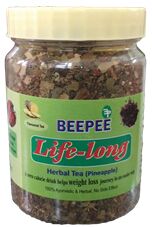 Life-Long Pineapple Tea, Certification : FSSAI
