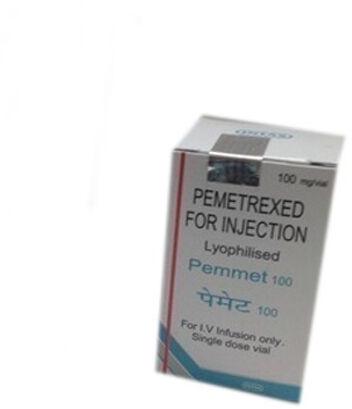 PEMMET 100MG INJECTION
