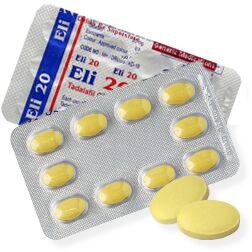 Eli 20mg Tablets