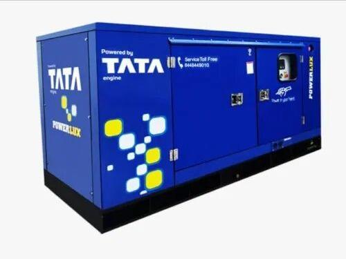 Tata Silent Diesel Generator