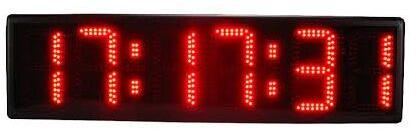 LED Digital Clock