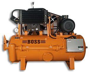 Customized High Pressure Compressors