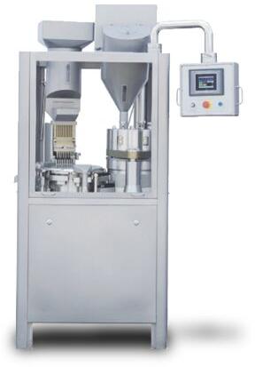 Automatic Capsule Filling Machine