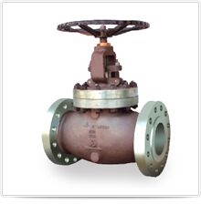 Globe valve