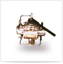 Jacketed Ball Valve