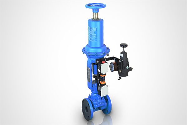 diaphragm valve