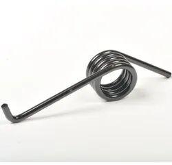 Polished Stainless Steel Single Torsion Spring, Style : Coil