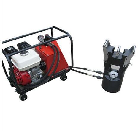 Motorized Hydraulic Compressor, Capacity : 100 TON, 150 TON