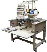 industrial embroidery machines
