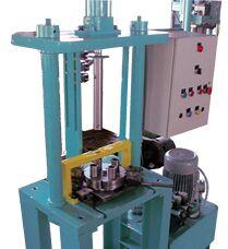 Automatic Retapping And Plug Passing Machine