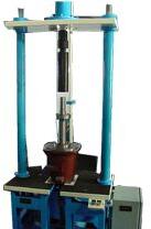 Vertical Load Deflection Test Rig