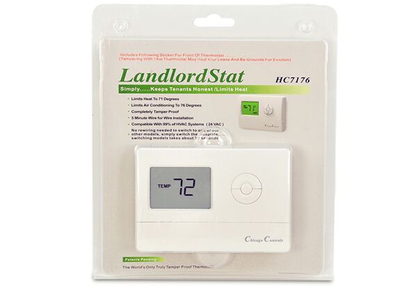 Residential Thermostat