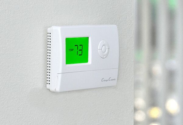 Elderly Thermostat