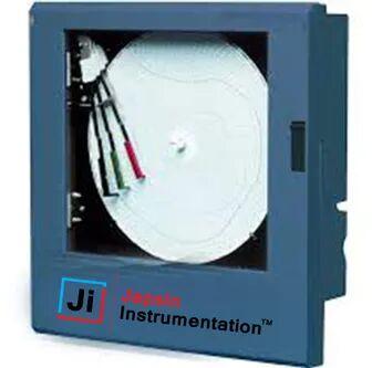 Temperature Circular Chart Recorder