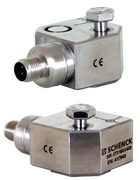 Accelerometer Triaxial Sensor