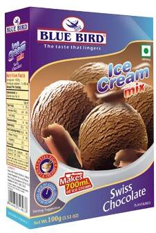 Ice-Cream Mix