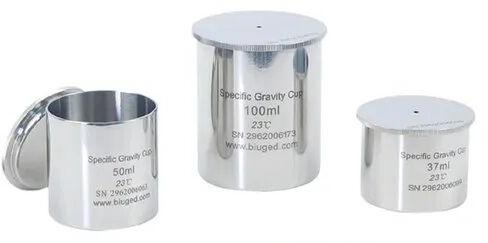 Stainless Steel Density Cup