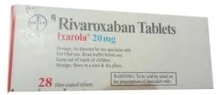 Bayer Rivaroxaban Tablets