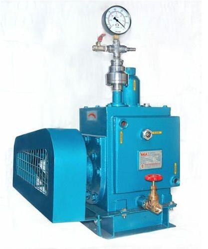 Rotary Vane Vacuum Pump, Power : 200 watt