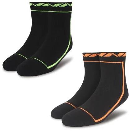 Plain Stripes Socks, Occasion : Casual Wear