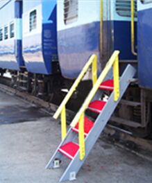 Railways Customize Ladder