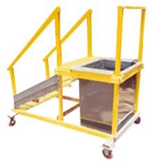 Dust Bin Trolley