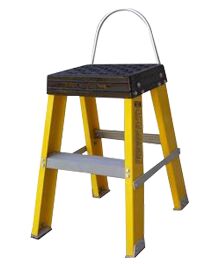 AM 16 SERIES Industrial Step Stand