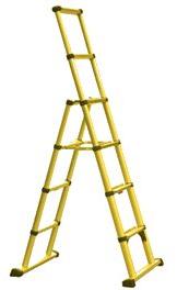 Self Supported Extension Ladder (AM 17 SERIES)