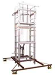 Telescopic Ladder Trolley