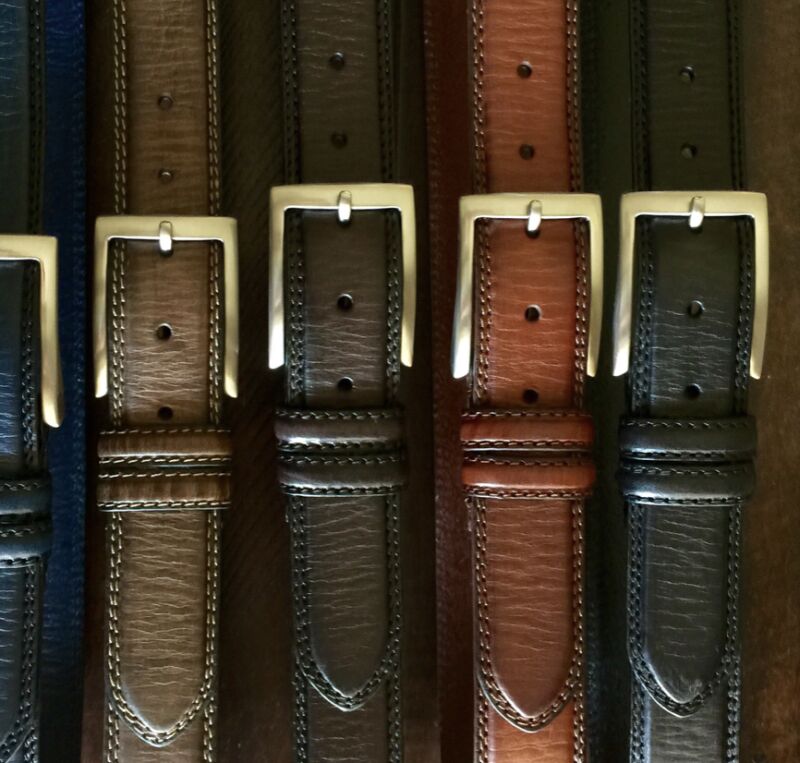 Polished Leather Belts, Occasion : Casual Wear
