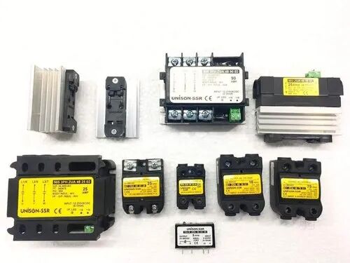 Unison Solid state relay, Shape : Standard