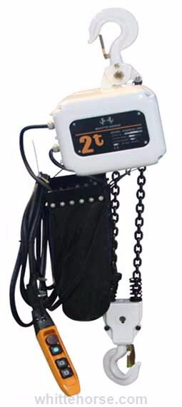 Electric Chain Hoists 2 Ton