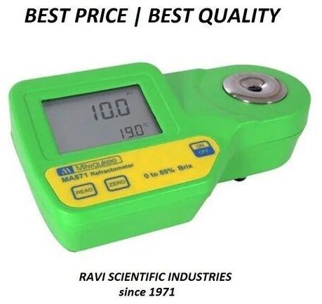 Digital Refractometer, for Laboratory