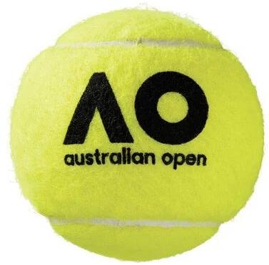 Round Rubber Tennis Ball, Color : Green