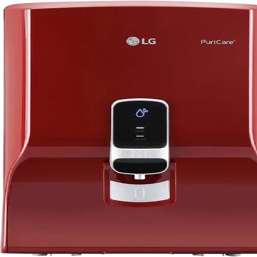 LG ro water purifier, Features : Auto Shut-Off