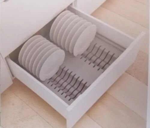 Spitze PVC Cutlery Plate Organizer, Size : 540 x 490 x 55 mm
