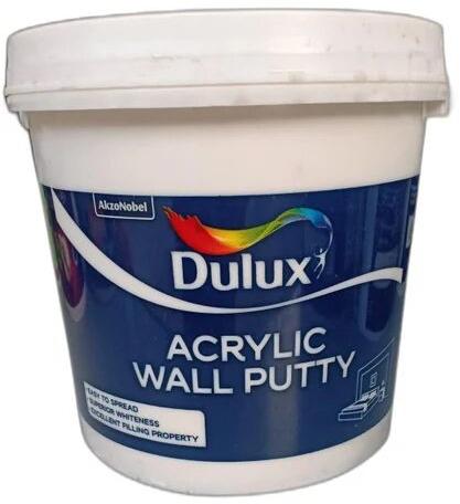 Dulux Acrylic Wall Putty, Packaging Size : 20 Kg