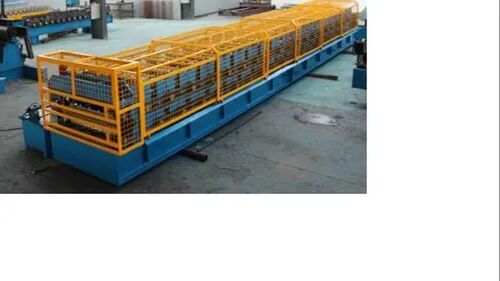 Roofing Sheet Making Machine, Production Capacity : 3-6 ton/day