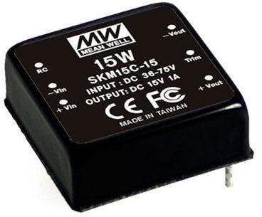 DC to DC Power Converter