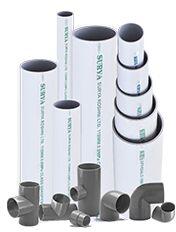 Upvc Swr Pipes