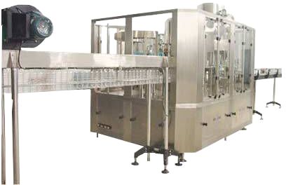 Automatic Rotary Gravity Capping Machine