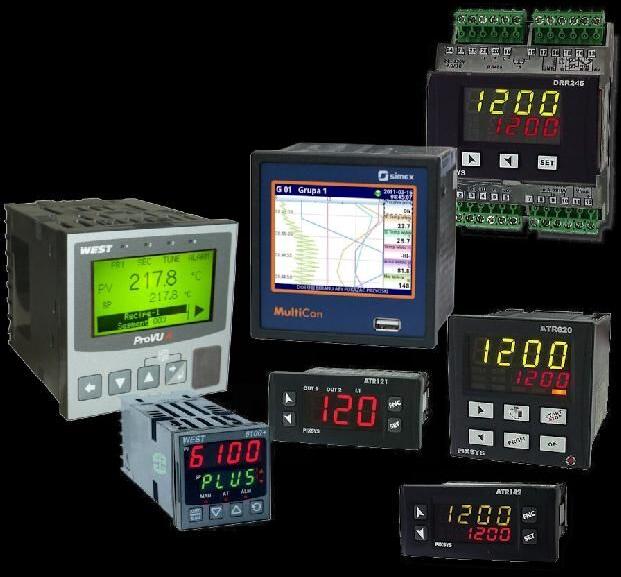 Process Controllers