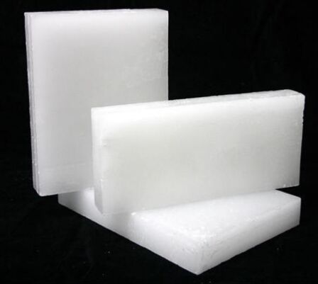 Saturated Hydrocarbons Paraffin Wax, Color : White