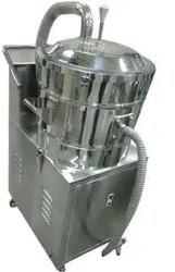 SS Dust Extractor, Voltage : 380-440 V