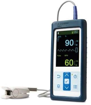 Nellcor Handheld Pulse Oximeter
