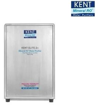 33.2 Kg Kent RO Water Purifier, Installation Type : Wall Mounted