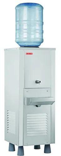 Stailness Steel Usha Water Coolers, Storage Capacity : 20ltrs